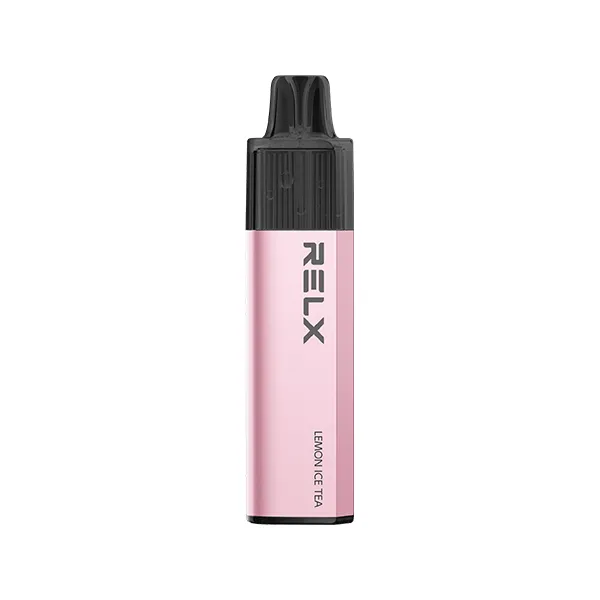 悅刻拋棄式／一次性電子煙8000口 檸檬紅茶