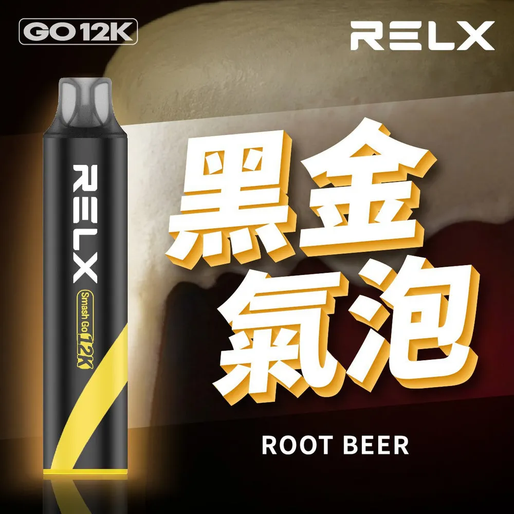 悅刻一次性 12000 口 黑金氣泡