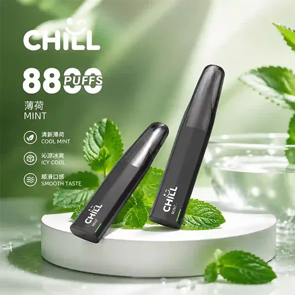 鴨嘴獸一次性/拋棄式8800口 薄荷